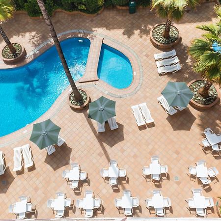 Hotel Guitart Rosa - Adults Only Lloret de Mar Zewnętrze zdjęcie