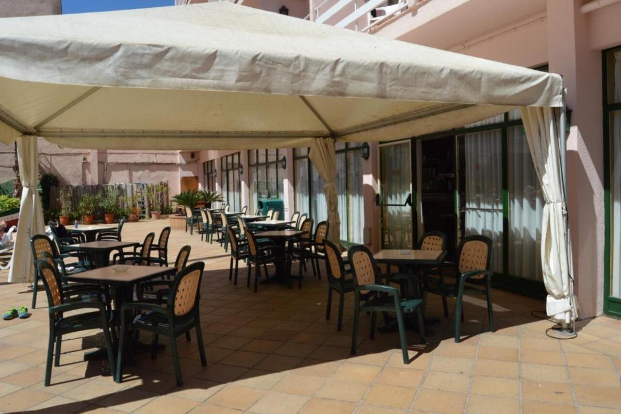 Hotel Guitart Rosa - Adults Only Lloret de Mar Zewnętrze zdjęcie