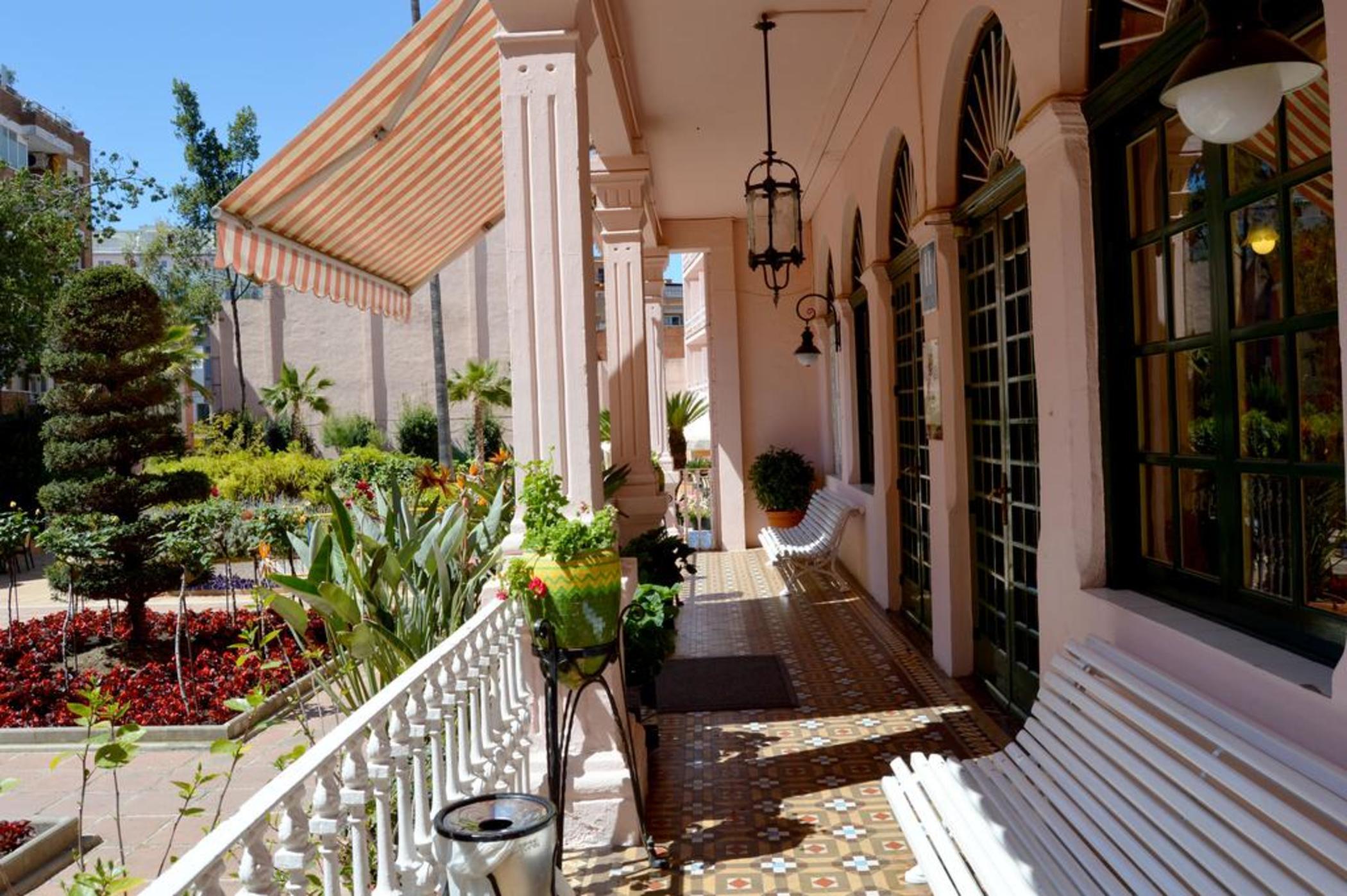 Hotel Guitart Rosa - Adults Only Lloret de Mar Zewnętrze zdjęcie