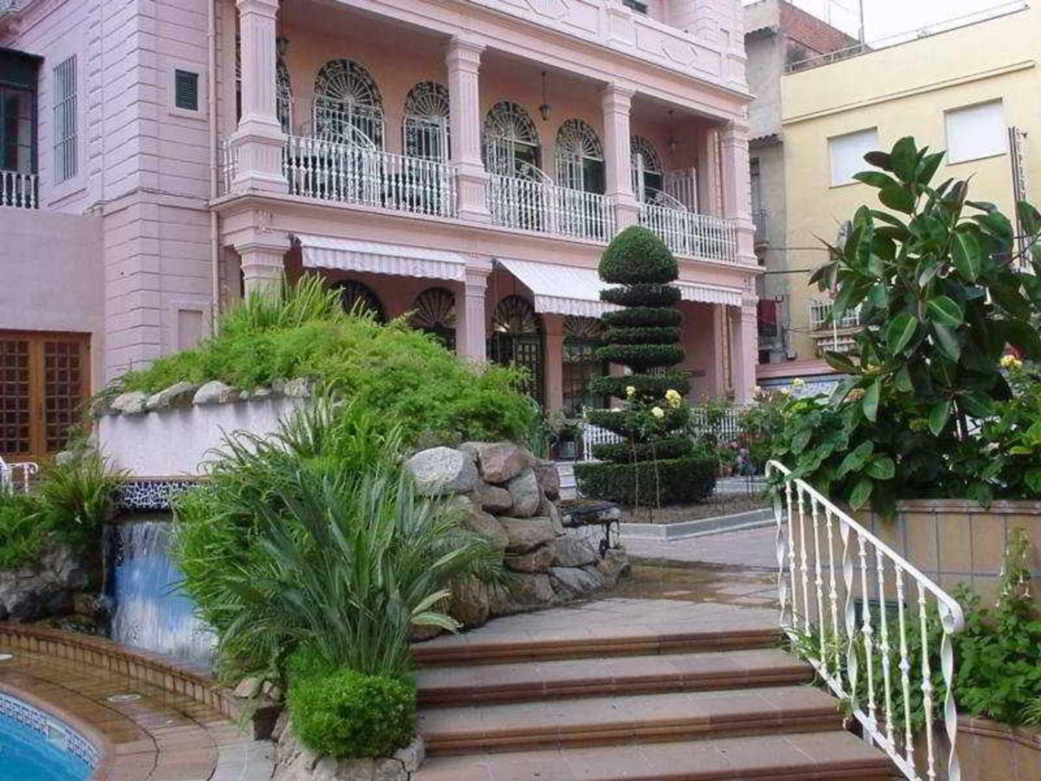 Hotel Guitart Rosa - Adults Only Lloret de Mar Zewnętrze zdjęcie