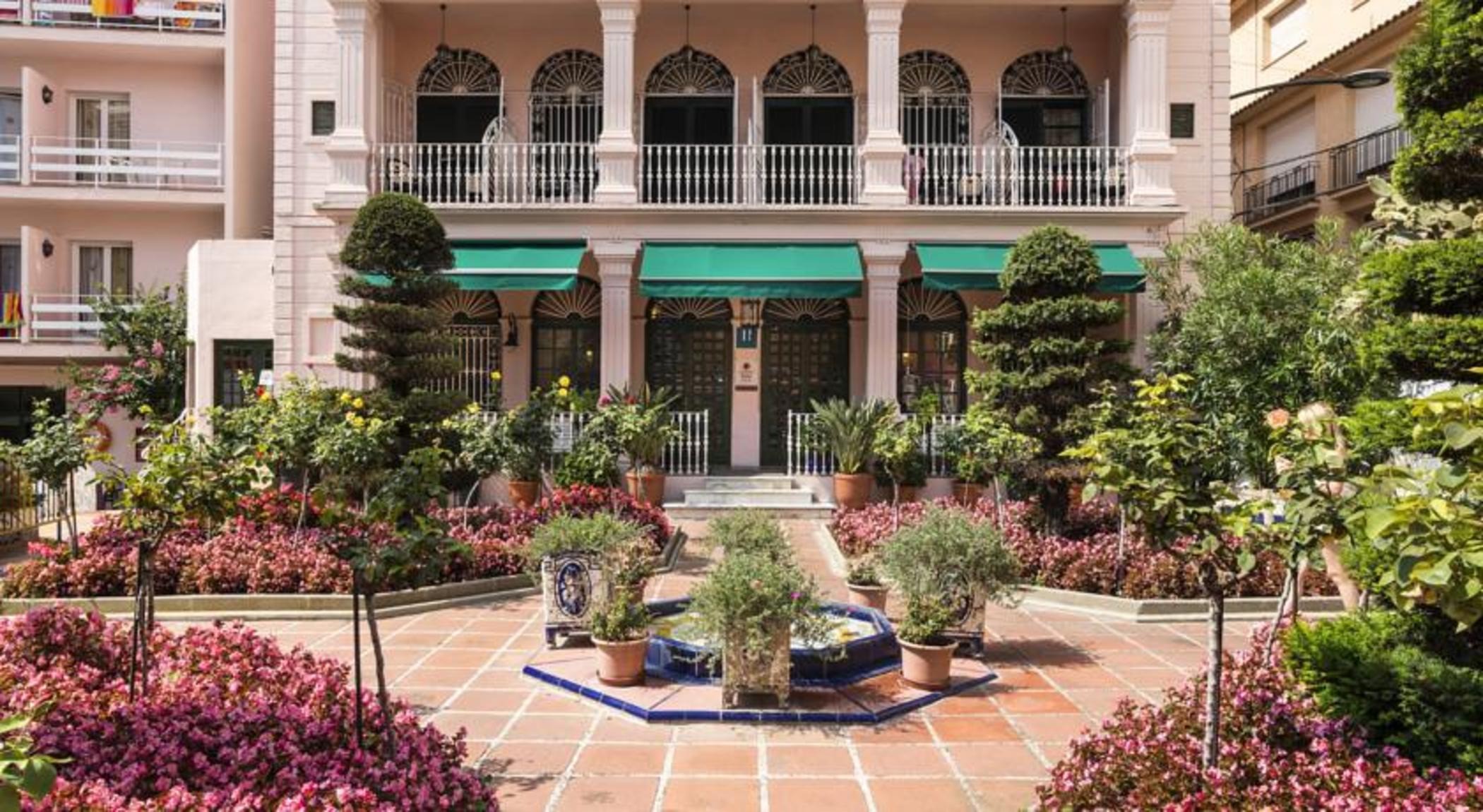 Hotel Guitart Rosa - Adults Only Lloret de Mar Zewnętrze zdjęcie