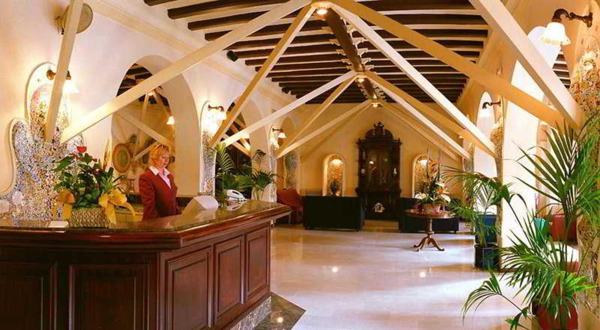 Hotel Guitart Rosa - Adults Only Lloret de Mar Zewnętrze zdjęcie