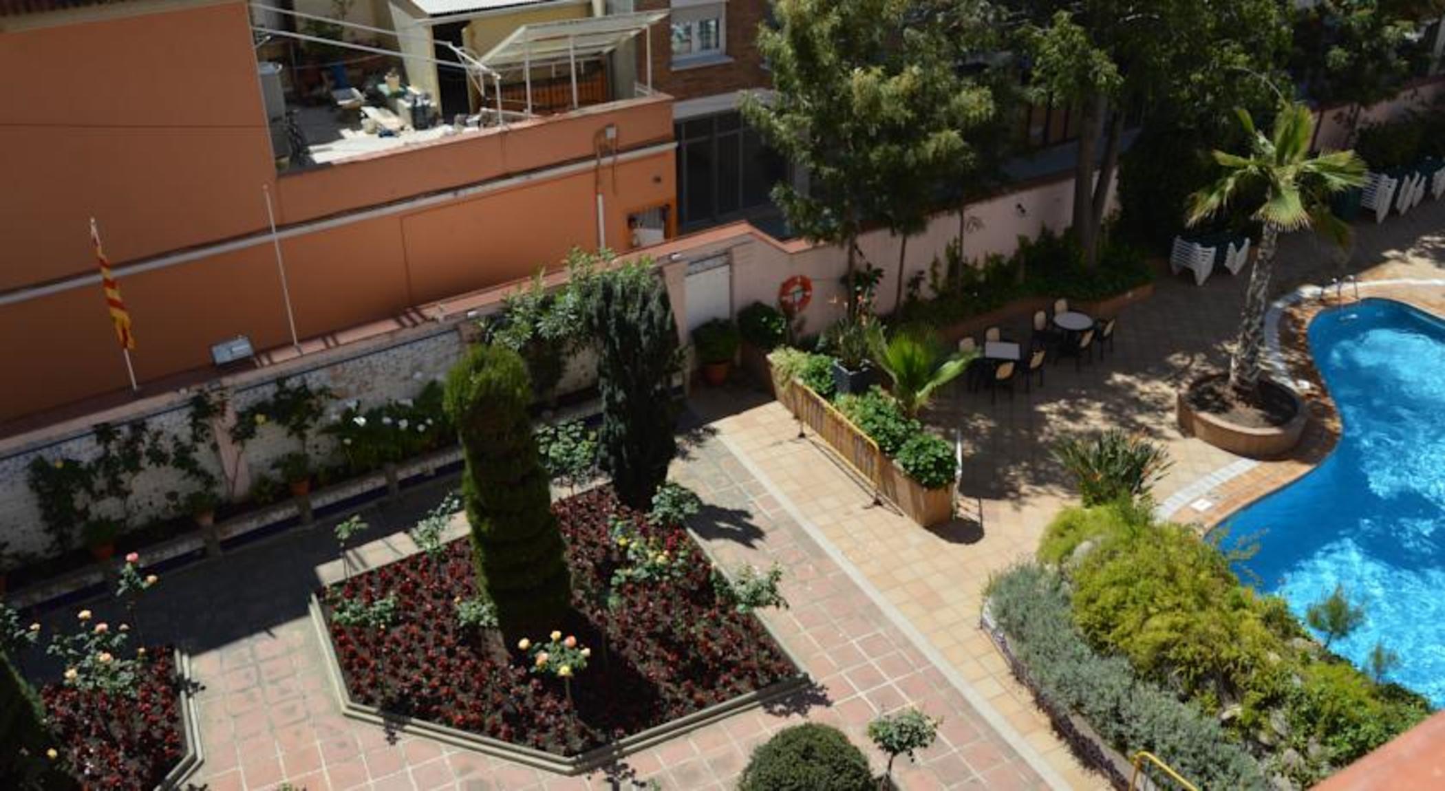 Hotel Guitart Rosa - Adults Only Lloret de Mar Zewnętrze zdjęcie