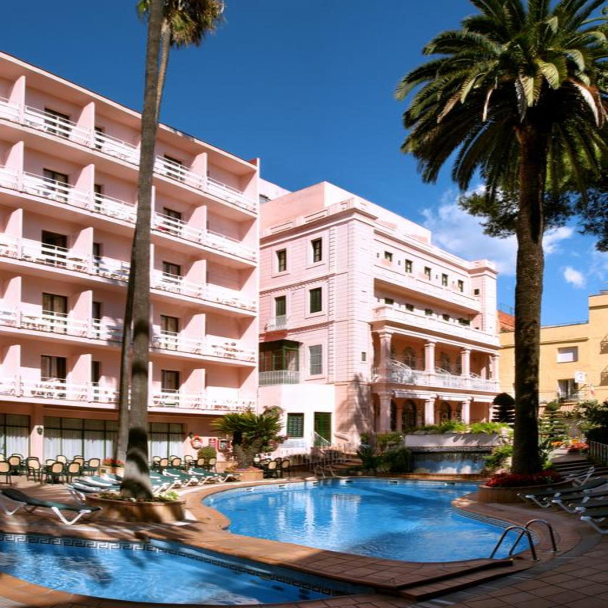 Hotel Guitart Rosa - Adults Only Lloret de Mar Zewnętrze zdjęcie
