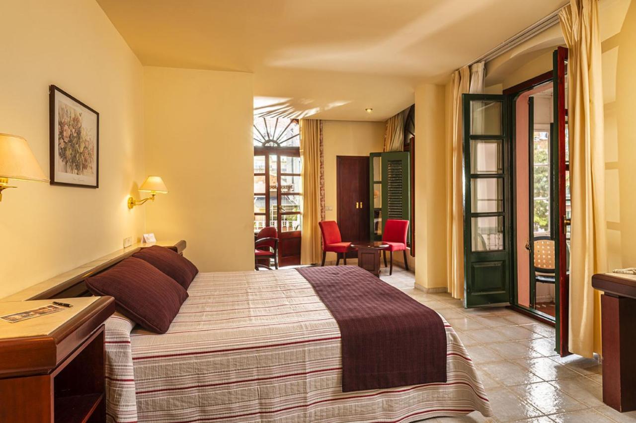 Hotel Guitart Rosa - Adults Only Lloret de Mar Zewnętrze zdjęcie