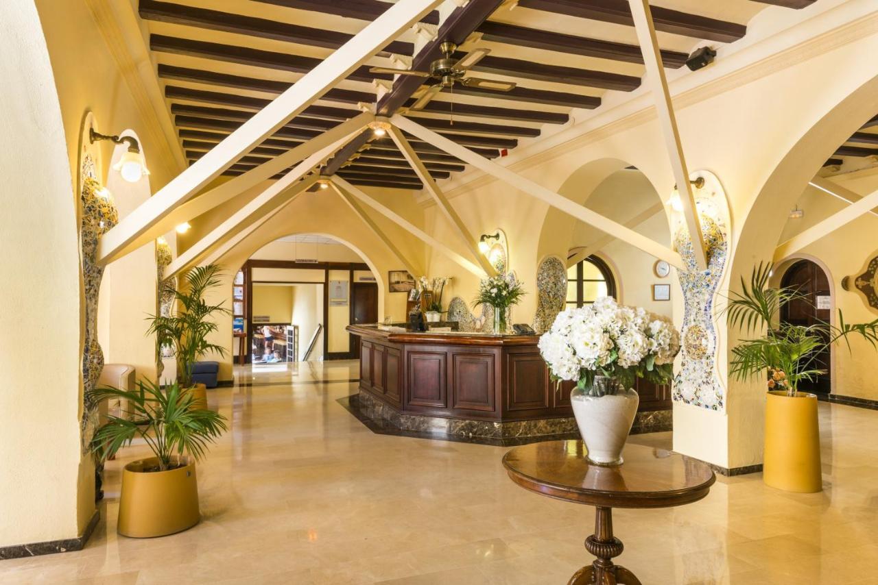 Hotel Guitart Rosa - Adults Only Lloret de Mar Zewnętrze zdjęcie