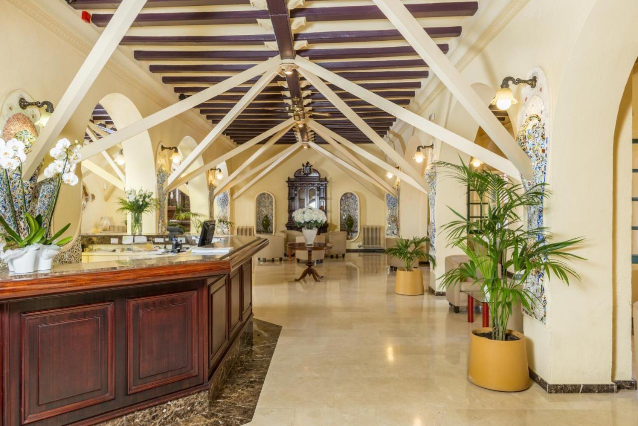 Hotel Guitart Rosa - Adults Only Lloret de Mar Zewnętrze zdjęcie