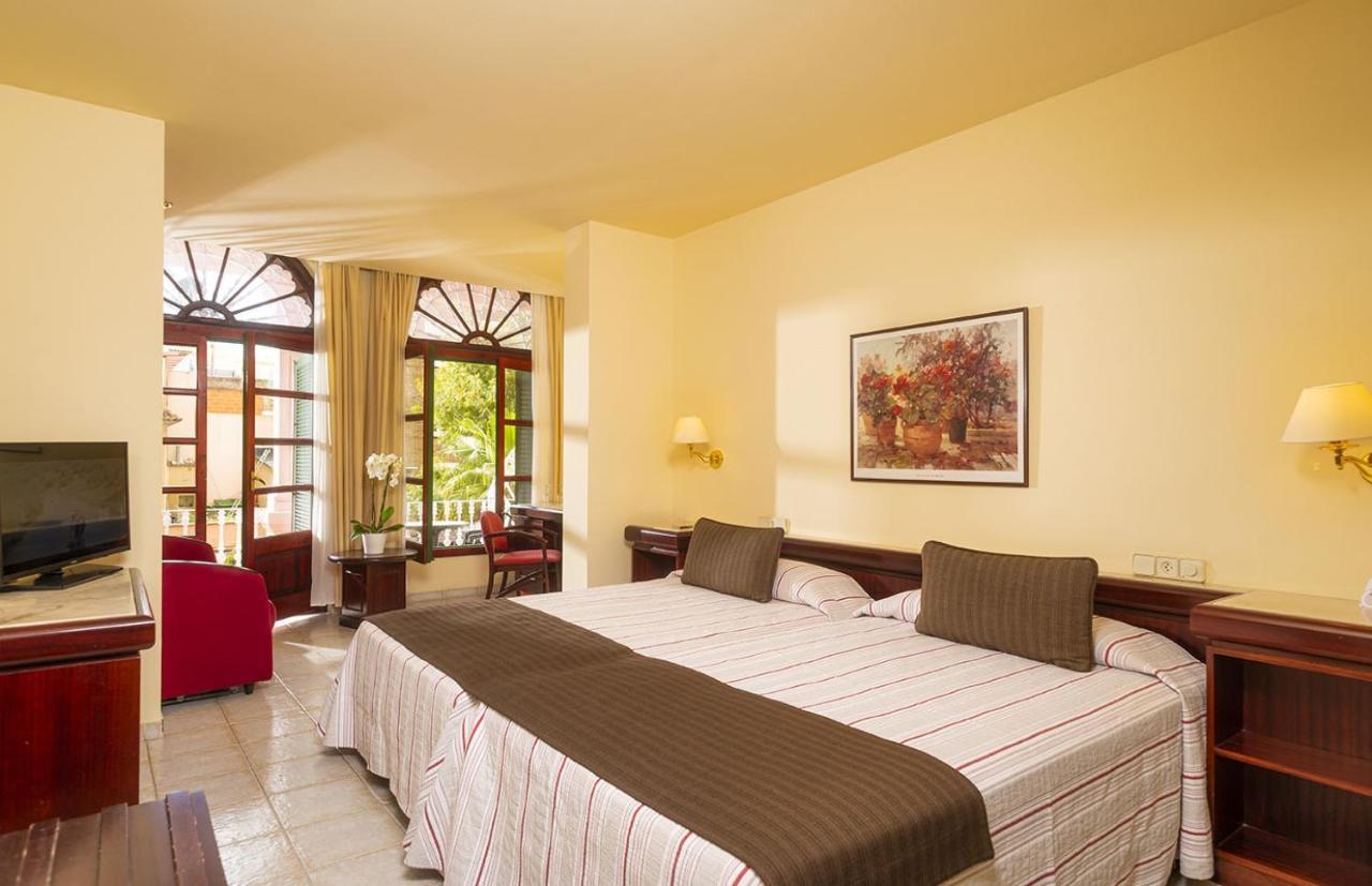 Hotel Guitart Rosa - Adults Only Lloret de Mar Zewnętrze zdjęcie