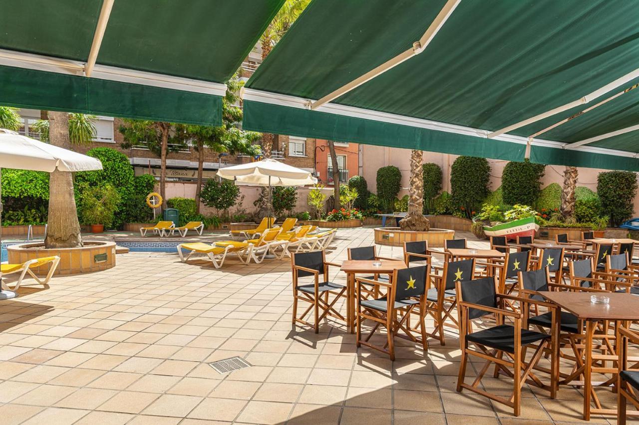 Hotel Guitart Rosa - Adults Only Lloret de Mar Zewnętrze zdjęcie