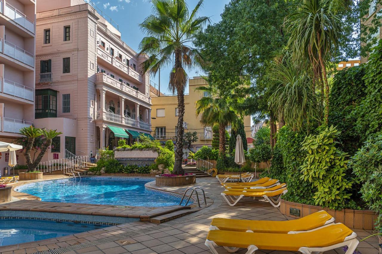 Hotel Guitart Rosa - Adults Only Lloret de Mar Zewnętrze zdjęcie