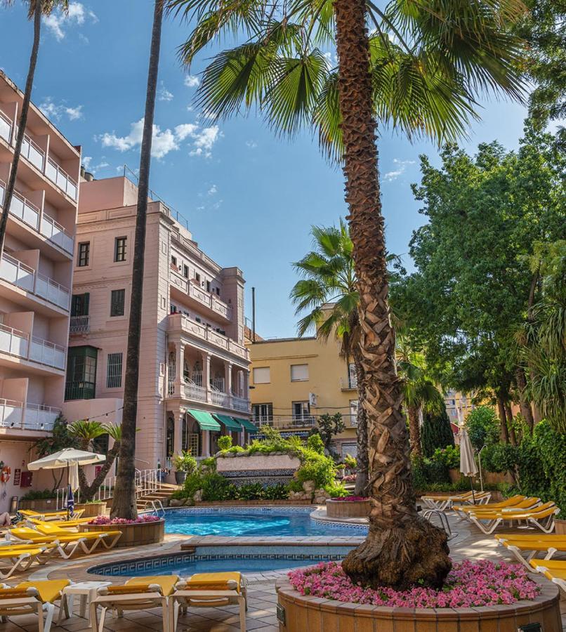 Hotel Guitart Rosa - Adults Only Lloret de Mar Zewnętrze zdjęcie