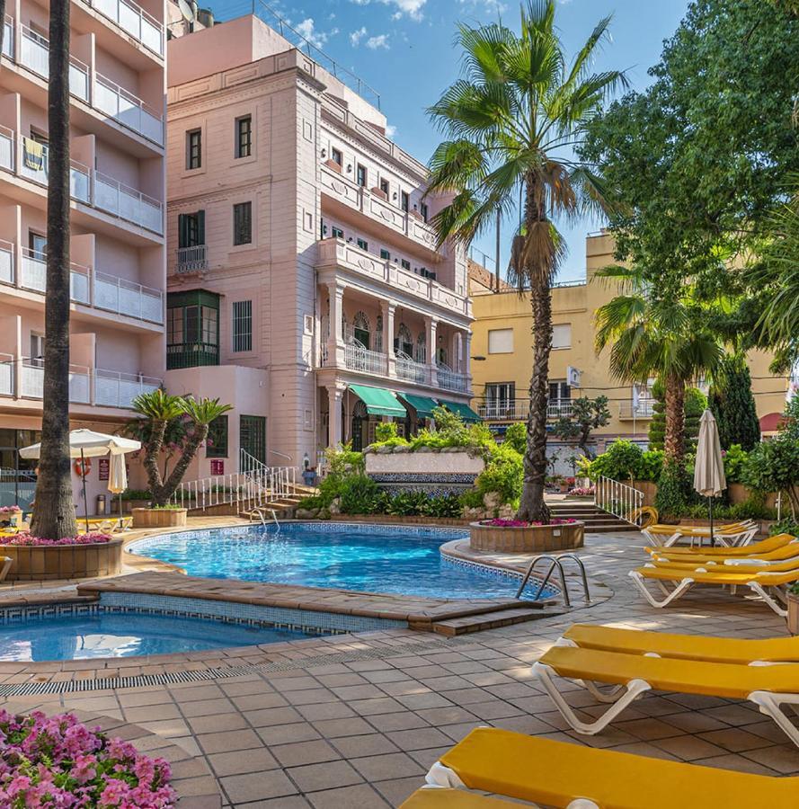 Hotel Guitart Rosa - Adults Only Lloret de Mar Zewnętrze zdjęcie