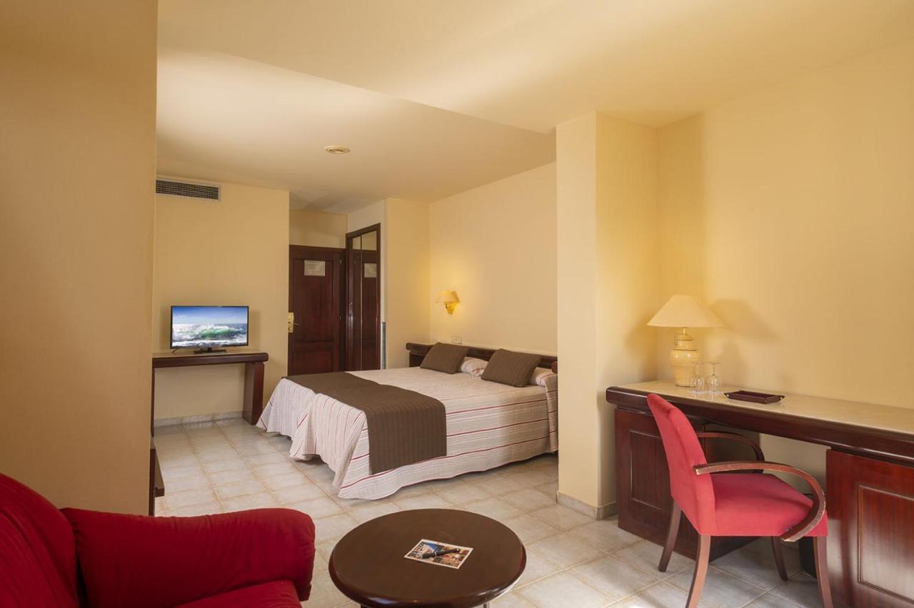 Hotel Guitart Rosa - Adults Only Lloret de Mar Zewnętrze zdjęcie