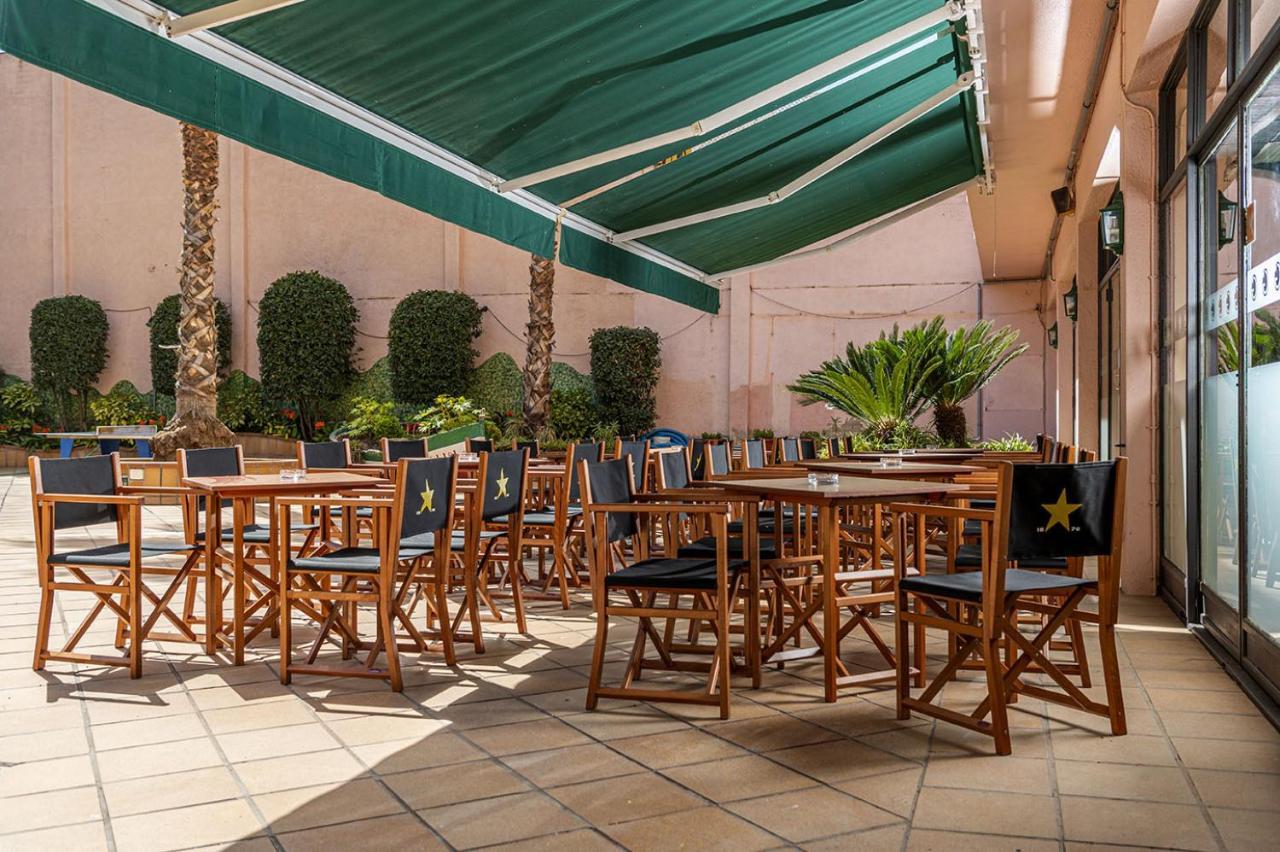 Hotel Guitart Rosa - Adults Only Lloret de Mar Zewnętrze zdjęcie