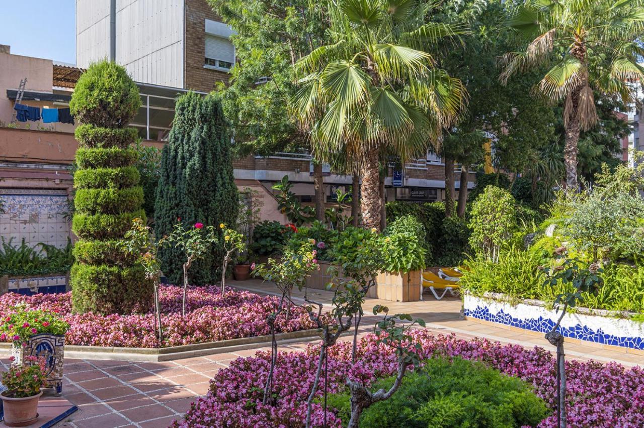 Hotel Guitart Rosa - Adults Only Lloret de Mar Zewnętrze zdjęcie