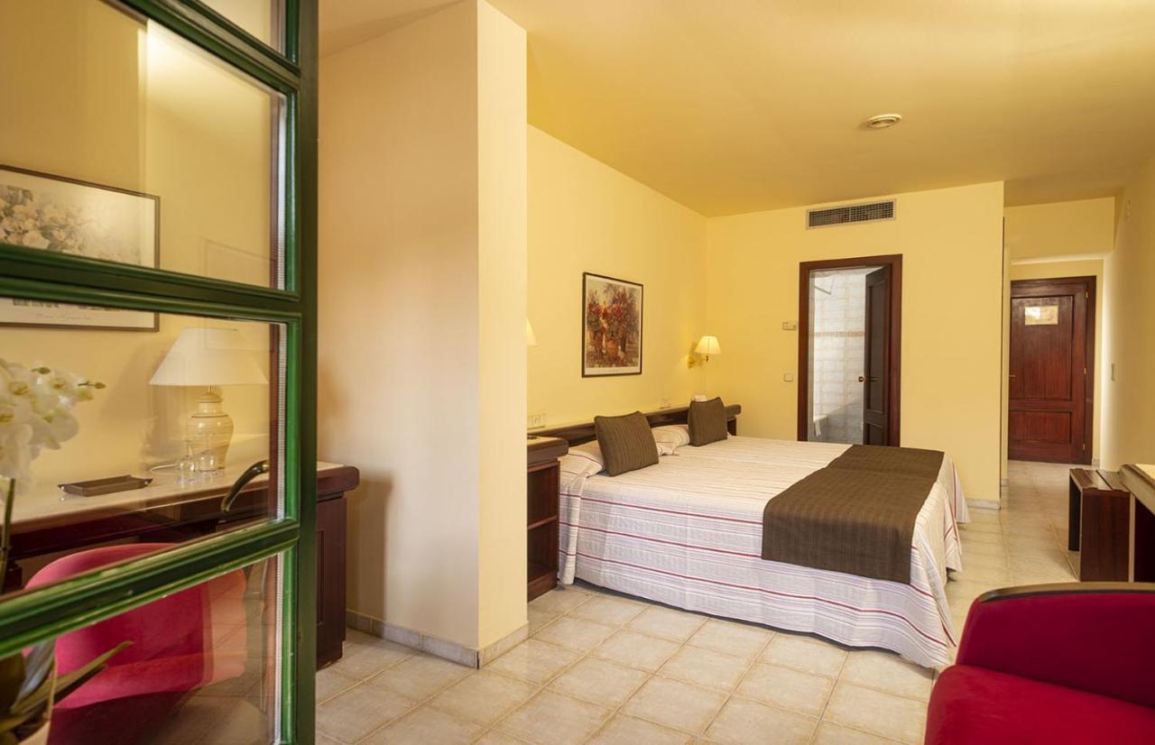 Hotel Guitart Rosa - Adults Only Lloret de Mar Zewnętrze zdjęcie