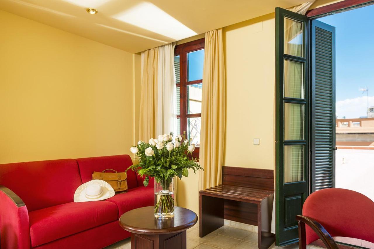 Hotel Guitart Rosa - Adults Only Lloret de Mar Zewnętrze zdjęcie