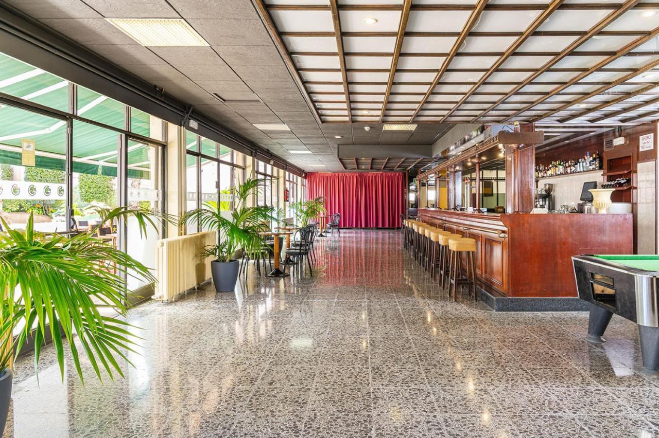 Hotel Guitart Rosa - Adults Only Lloret de Mar Zewnętrze zdjęcie