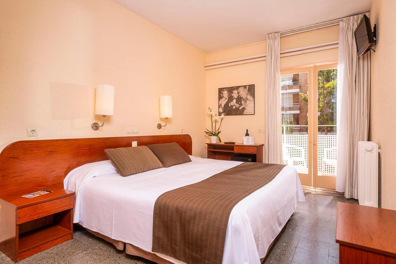 Hotel Guitart Rosa - Adults Only Lloret de Mar Zewnętrze zdjęcie