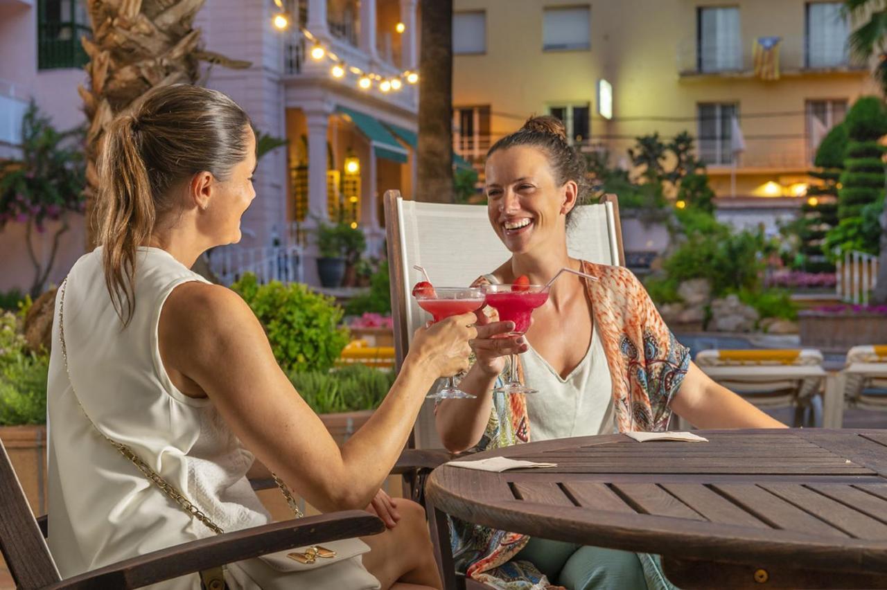 Hotel Guitart Rosa - Adults Only Lloret de Mar Zewnętrze zdjęcie