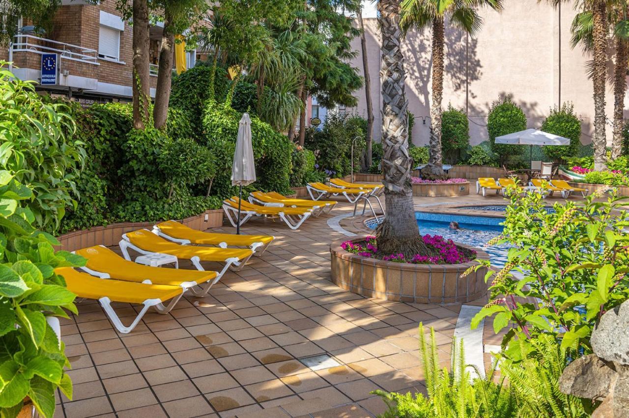 Hotel Guitart Rosa - Adults Only Lloret de Mar Zewnętrze zdjęcie