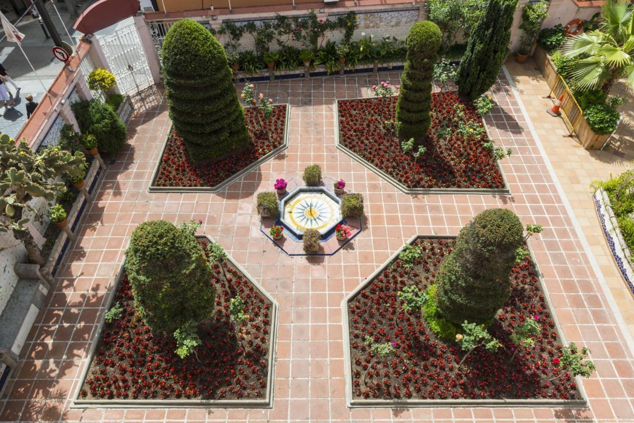 Hotel Guitart Rosa - Adults Only Lloret de Mar Zewnętrze zdjęcie