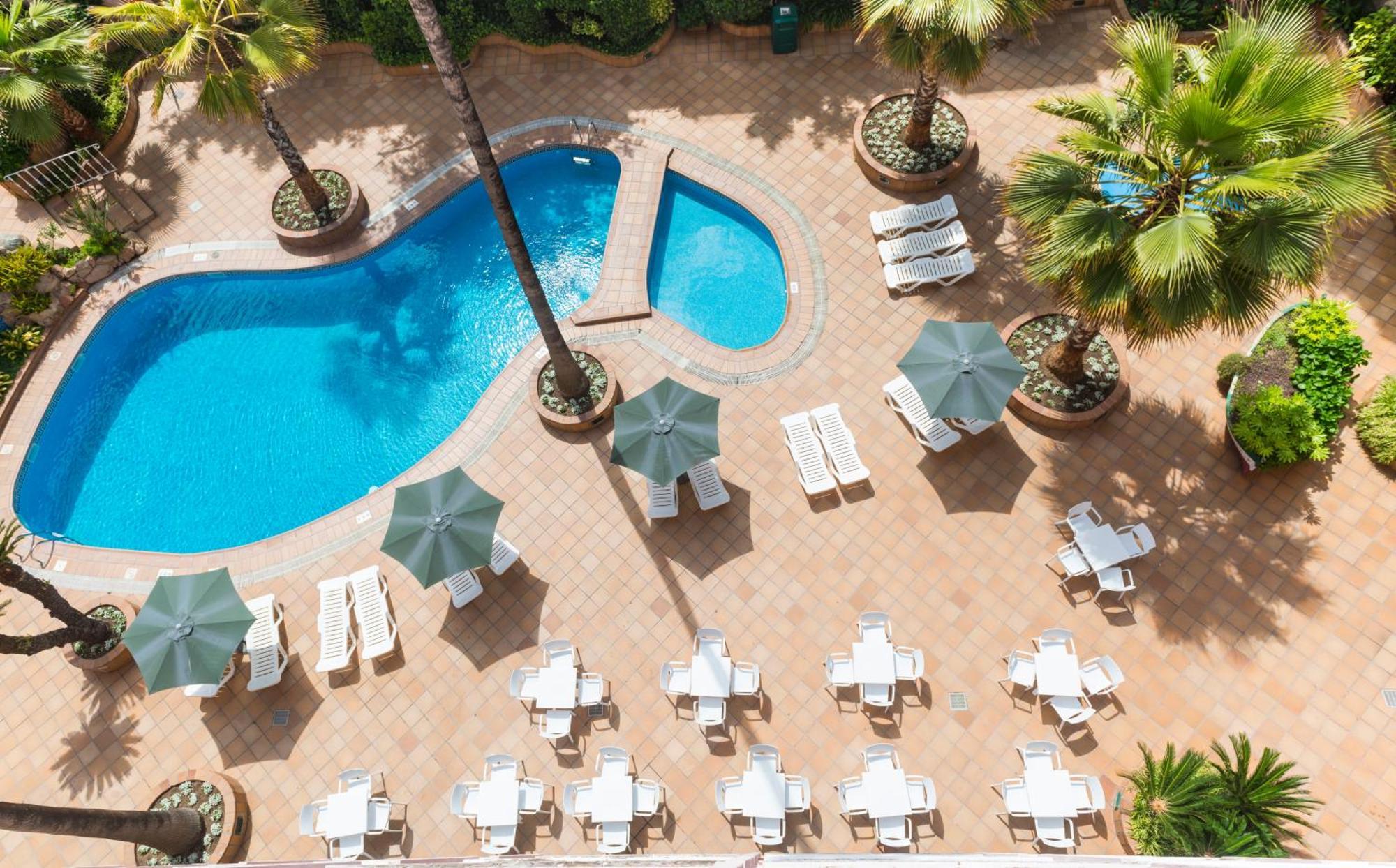 Hotel Guitart Rosa - Adults Only Lloret de Mar Zewnętrze zdjęcie