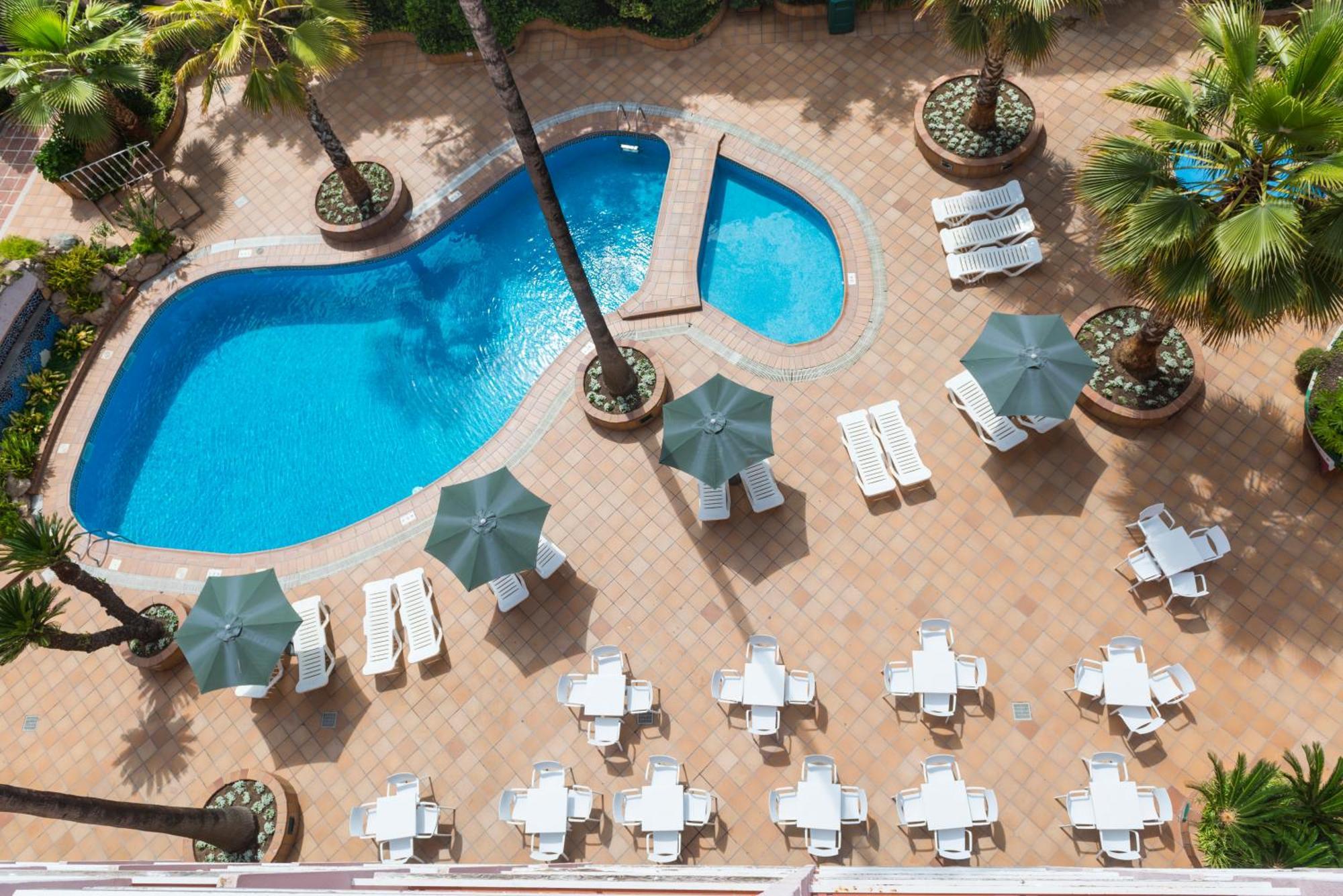 Hotel Guitart Rosa - Adults Only Lloret de Mar Zewnętrze zdjęcie